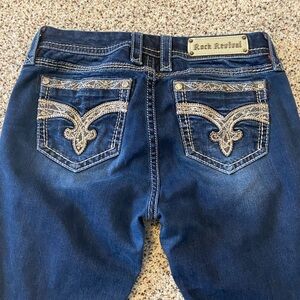 Rock Revival Women's Jeans size 30 x 33